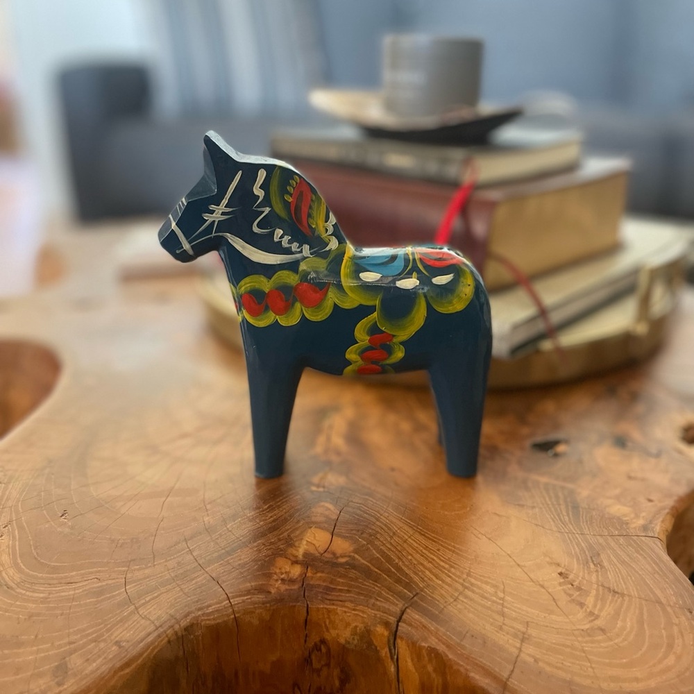 Nils Olsson Swedish Horse